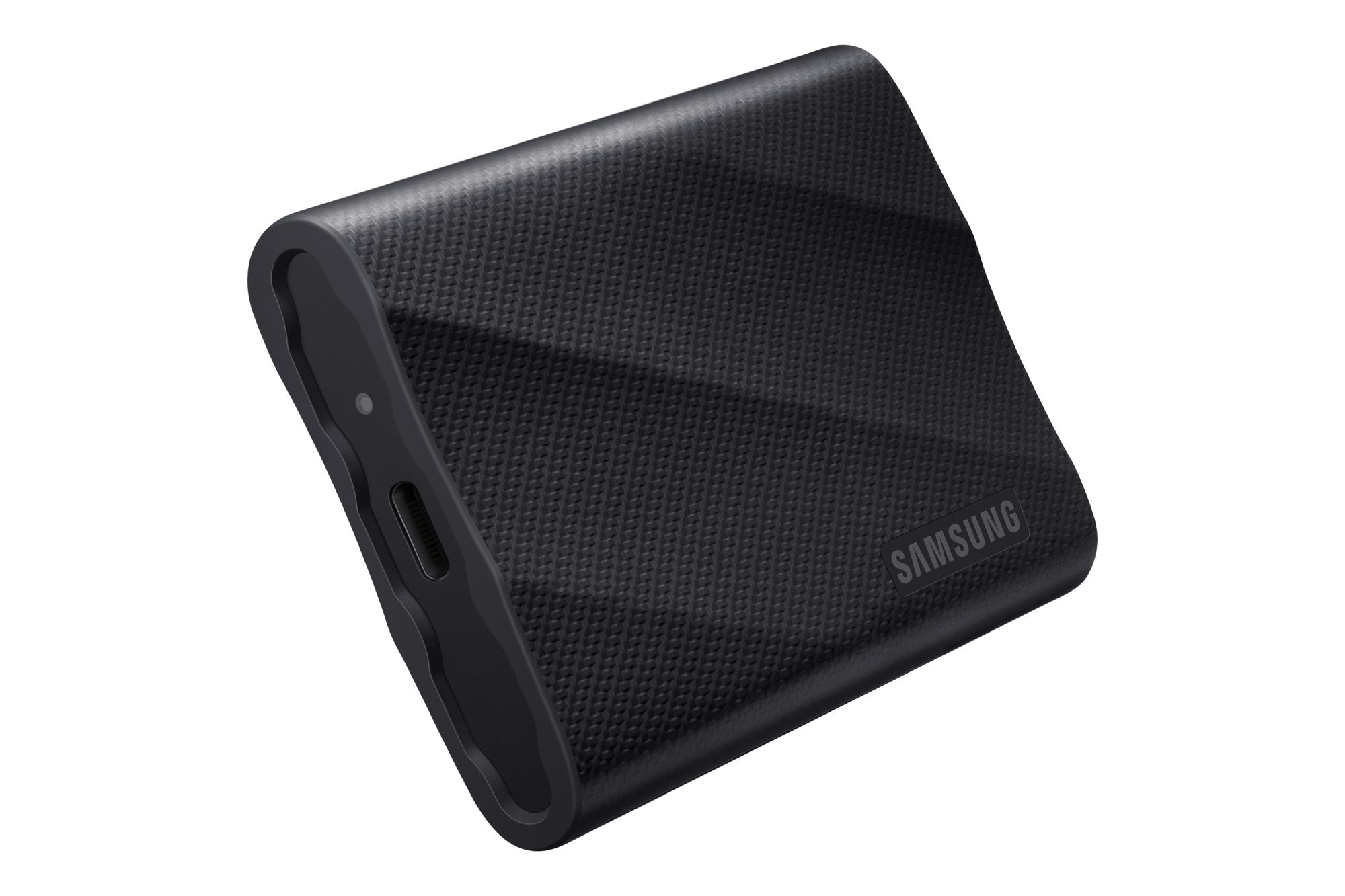 External SSD SAMSUNG T9 4TB USB 3.2 Write speed 2000 MBytes/sec Read speed 2000 MBytes/sec MU-PG4T0B/EU - Image 7