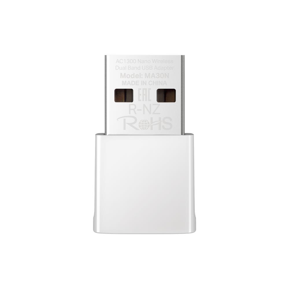 WRL ADAPTER 1300MBPS USB/MA30N MERCUSYS