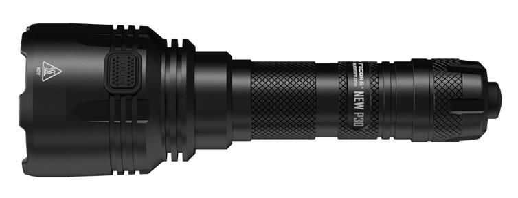 FLASHLIGHT PRECISE SERIES/1000 LUMENS NEW P30 NITECORE - Image 2