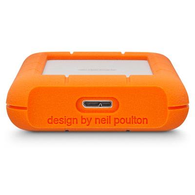 External HDD LACIE 2TB USB 3.0 LAC9000298 - Image 2