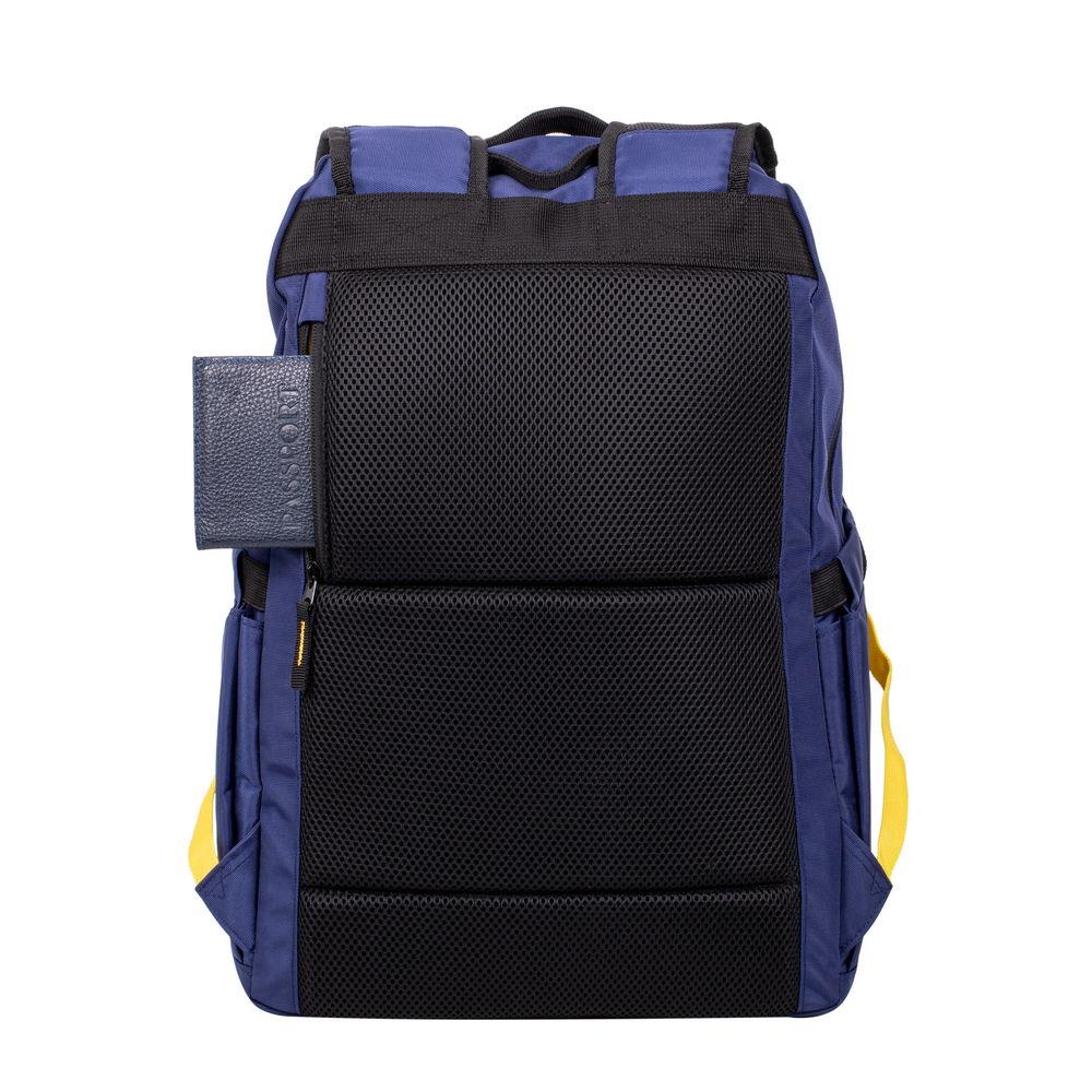NB BACKPACK URBAN 30L 15.6"/5461 BLUE RIVACASE - Image 5