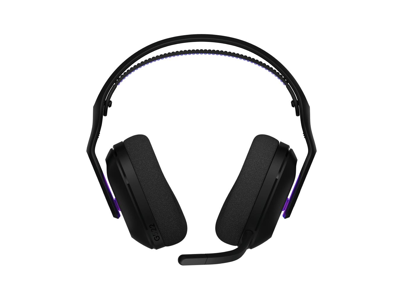 HEADSET STEREO G522 LIGHTSPEED/WHITE 981-001544 LOGITECH - Image 4