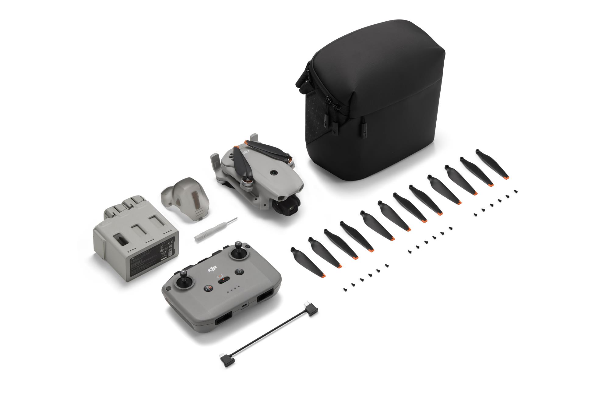 Drone DJI Lito X1 Fly More Combo CP.MA.00000974 - Image 8