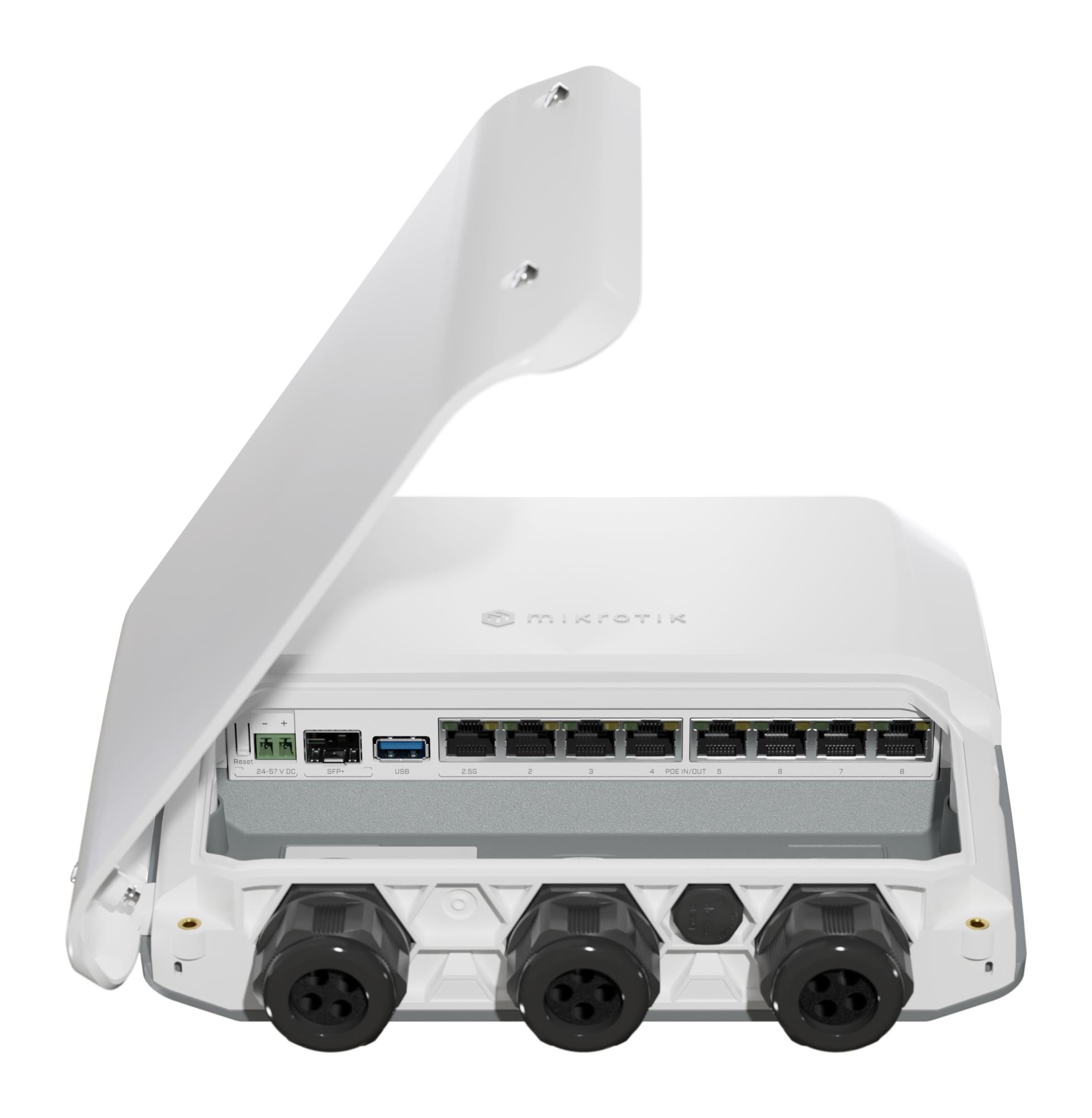 NET ROUTER 1000M 7PORT/RB5009UPR+S+OUT MIKROTIK - Image 5
