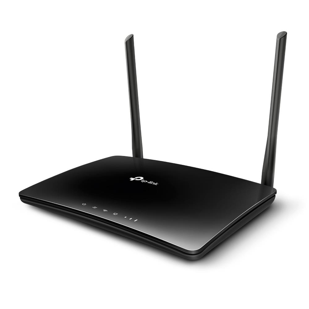 Wireless Router TP-LINK Wireless Router 733 Mbps IEEE 802.11a IEEE 802.11b IEEE 802.11g IEEE 802.11n IEEE 802.11ac 1 WAN 3x10/100M DHCP Number of antennas 5 4G ARCHERMR200 - Image 2
