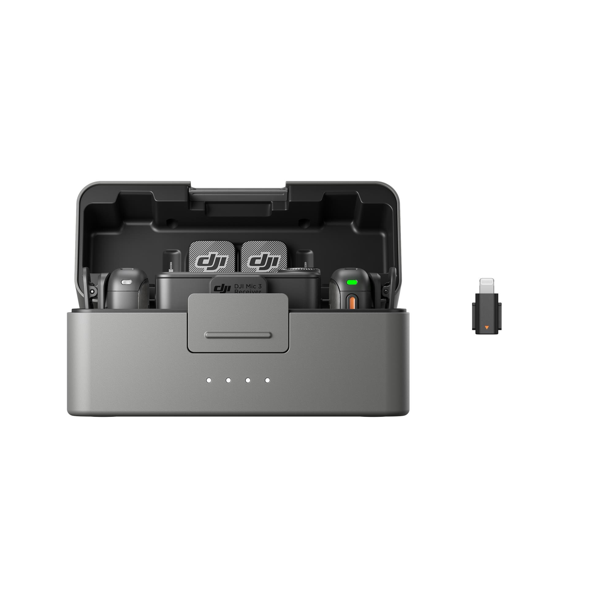 CAMERA ACC MIC 3 2TX+1RX+CASE/CP.RN.00000480 DJI - Image 12