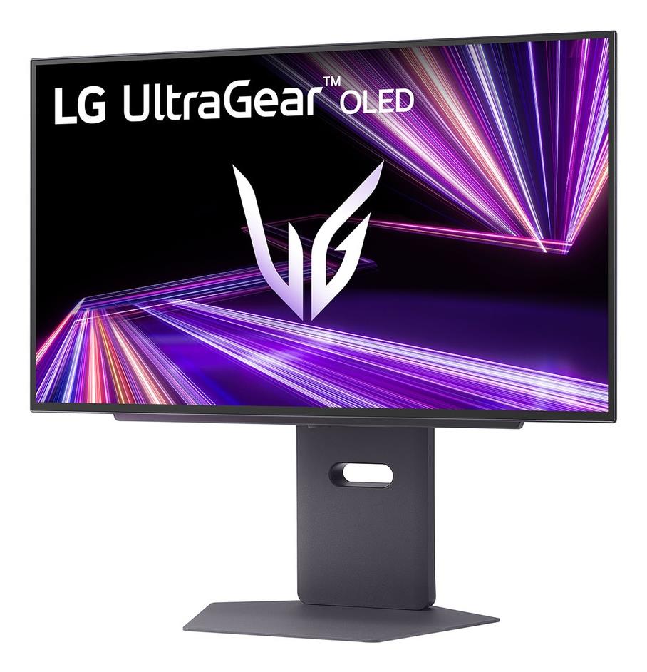 Monitor LG 27GX790A-B 26.5" Gaming Panel OLED 2560x1440 16:9 480Hz 0.03 ms Swivel Pivot Height adjustable Tilt 27GX790A-B - Image 2
