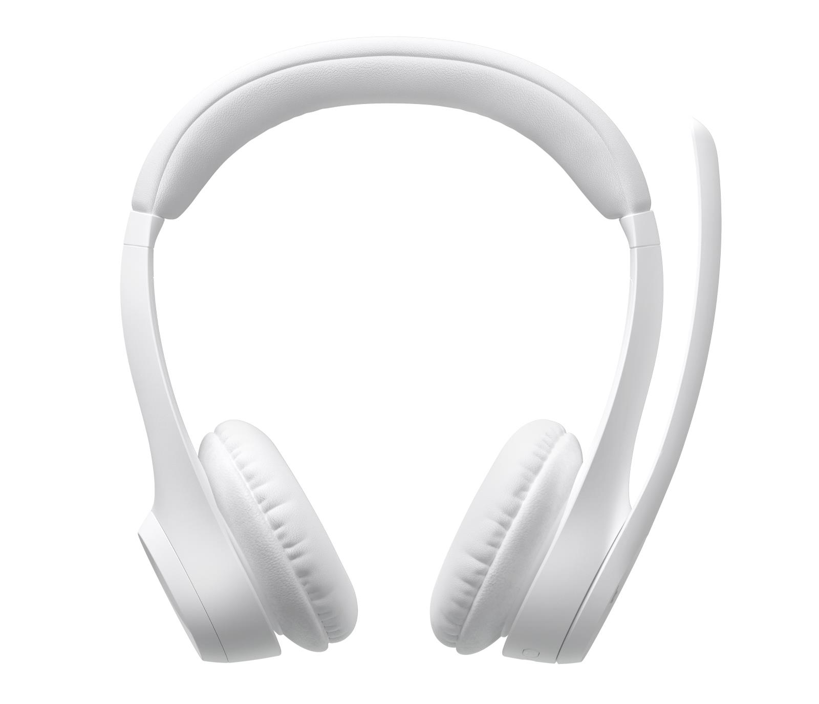HEADSET ZONE 300/WHITE 981-001417 LOGITECH - Image 3