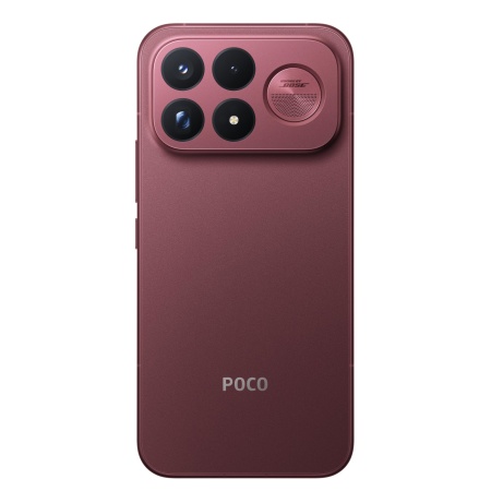 MOBILE PHONE POCO F9 ULTRA/12/256GB RED MZB0QBFEU POCO