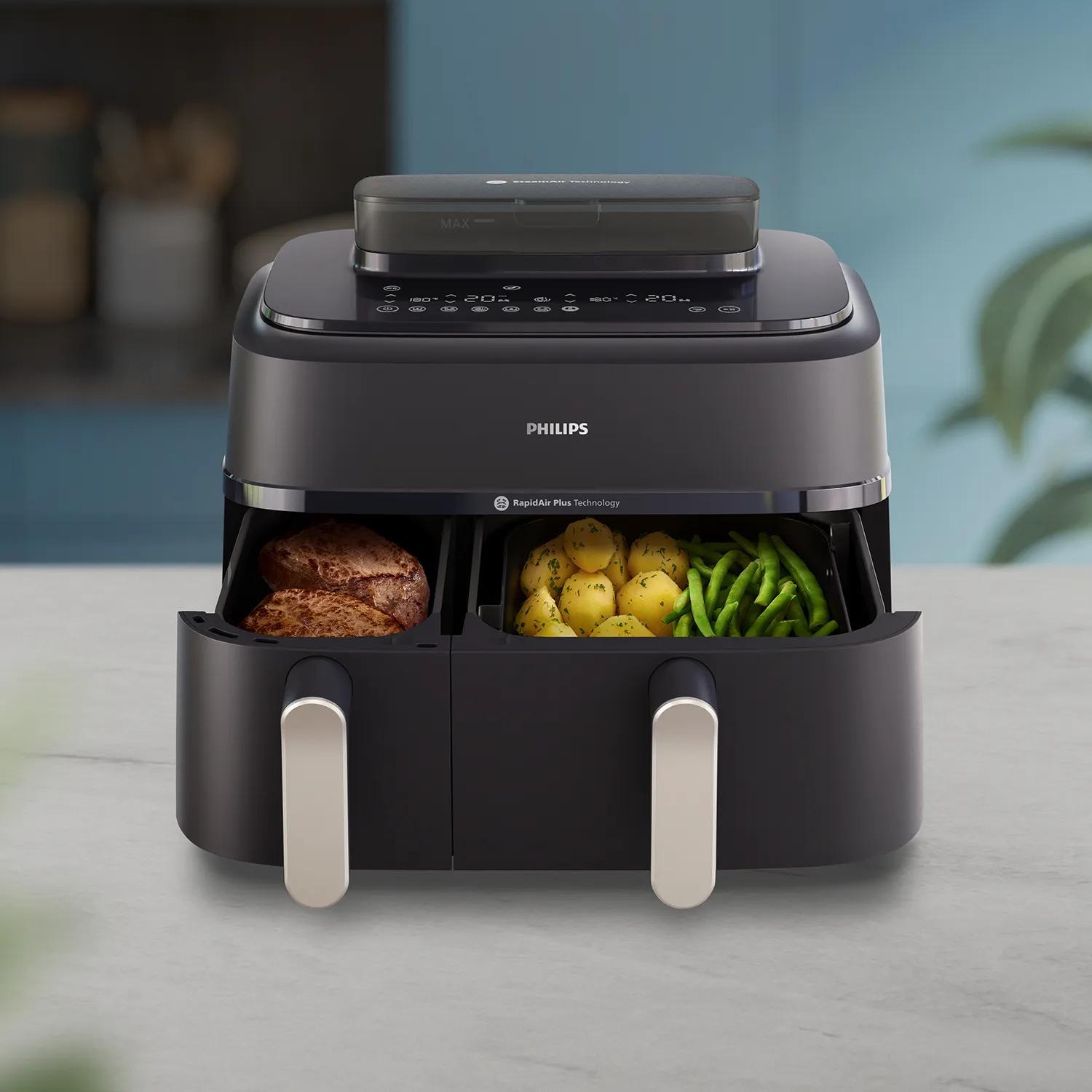 AIR FRYER/NA551/00 PHILIPS - Image 2