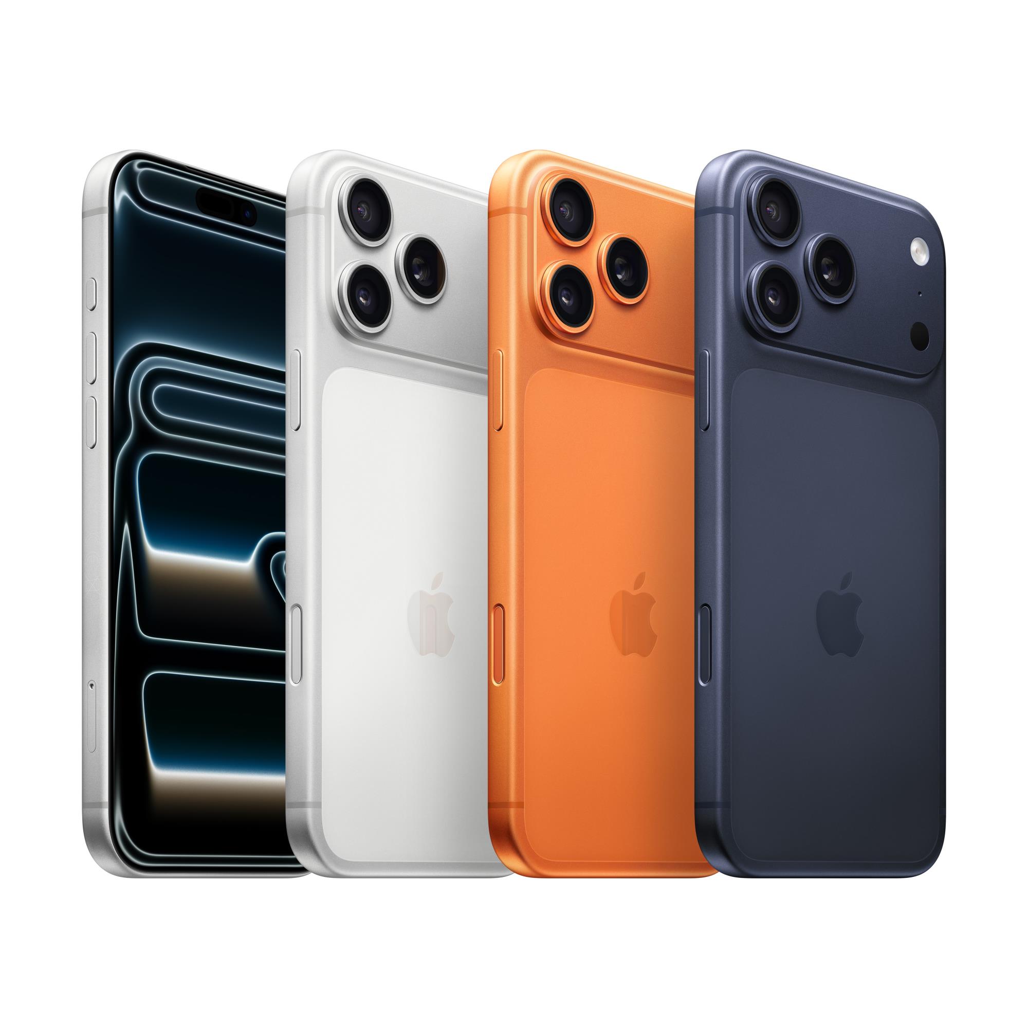MOBILE PHONE IPHONE 17 PRO MAX/256GB DEEP BLUE MFYP4 APPLE - Image 5