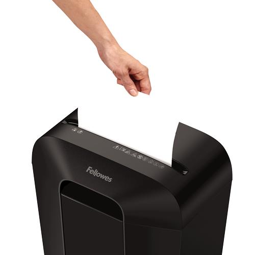 SHREDDER POWERSHRED LX50/4406001 FELLOWES - Image 3