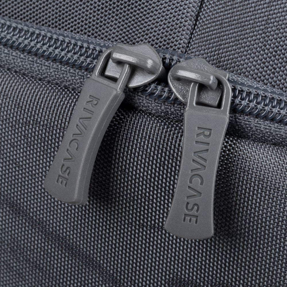 NB BACKPACK ALPENDORF ECO 16"/7561 GREY RIVACASE - Image 20