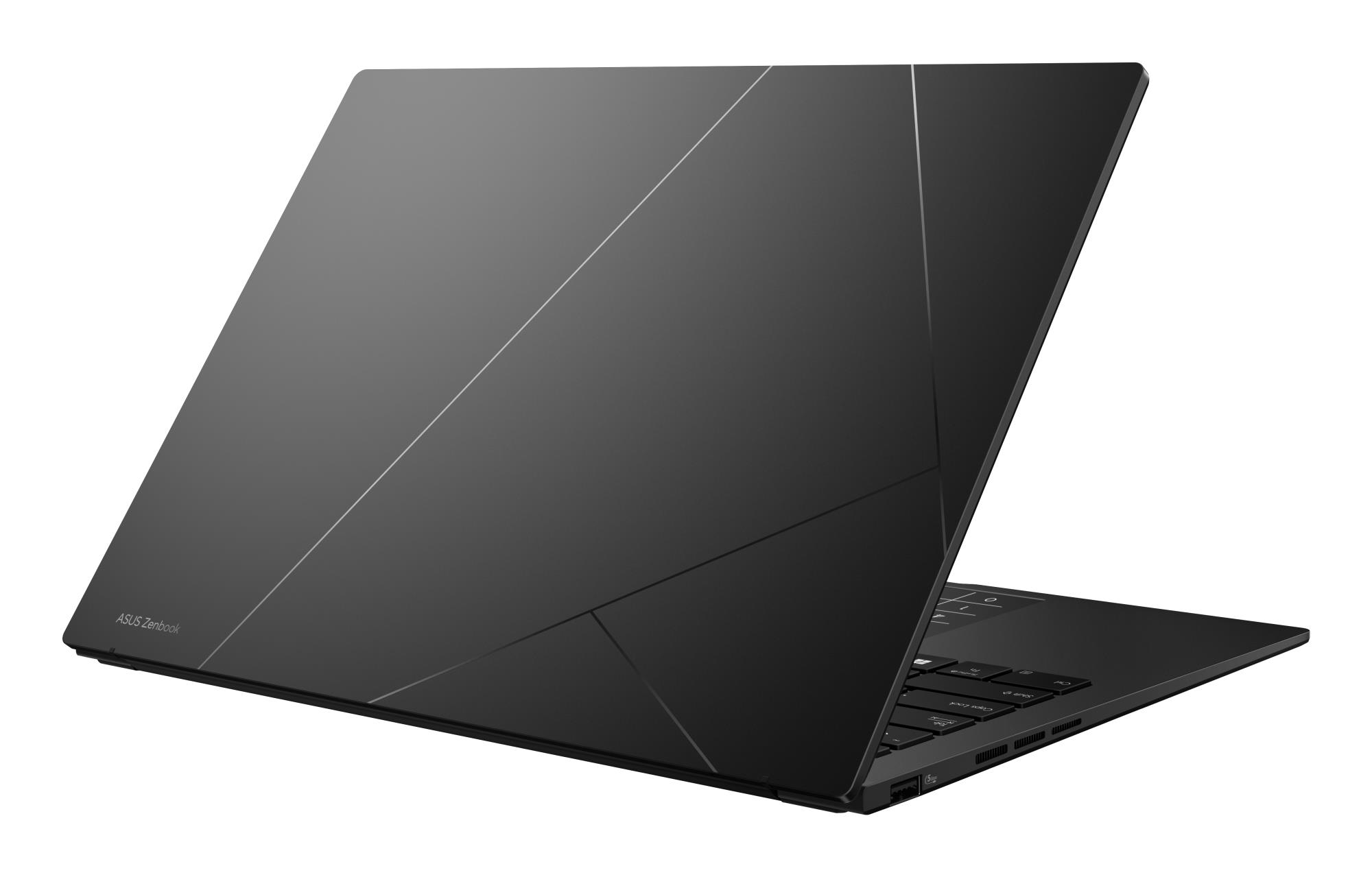 Notebook ASUS ZenBook Series UM3406GA-QD002W CPU AMD RyzenT AI 5 430 2 GHz 14 " 1920 x 1200 pixels RAM 16 GB LPDDR5x-SDRAM SSD 1000 GB Discrete graphics Not available On-board graphics Yes OS installed Windows 11 Home Colour Black Weight 1.2 kg 90NB17R1-M00020 - Image 5