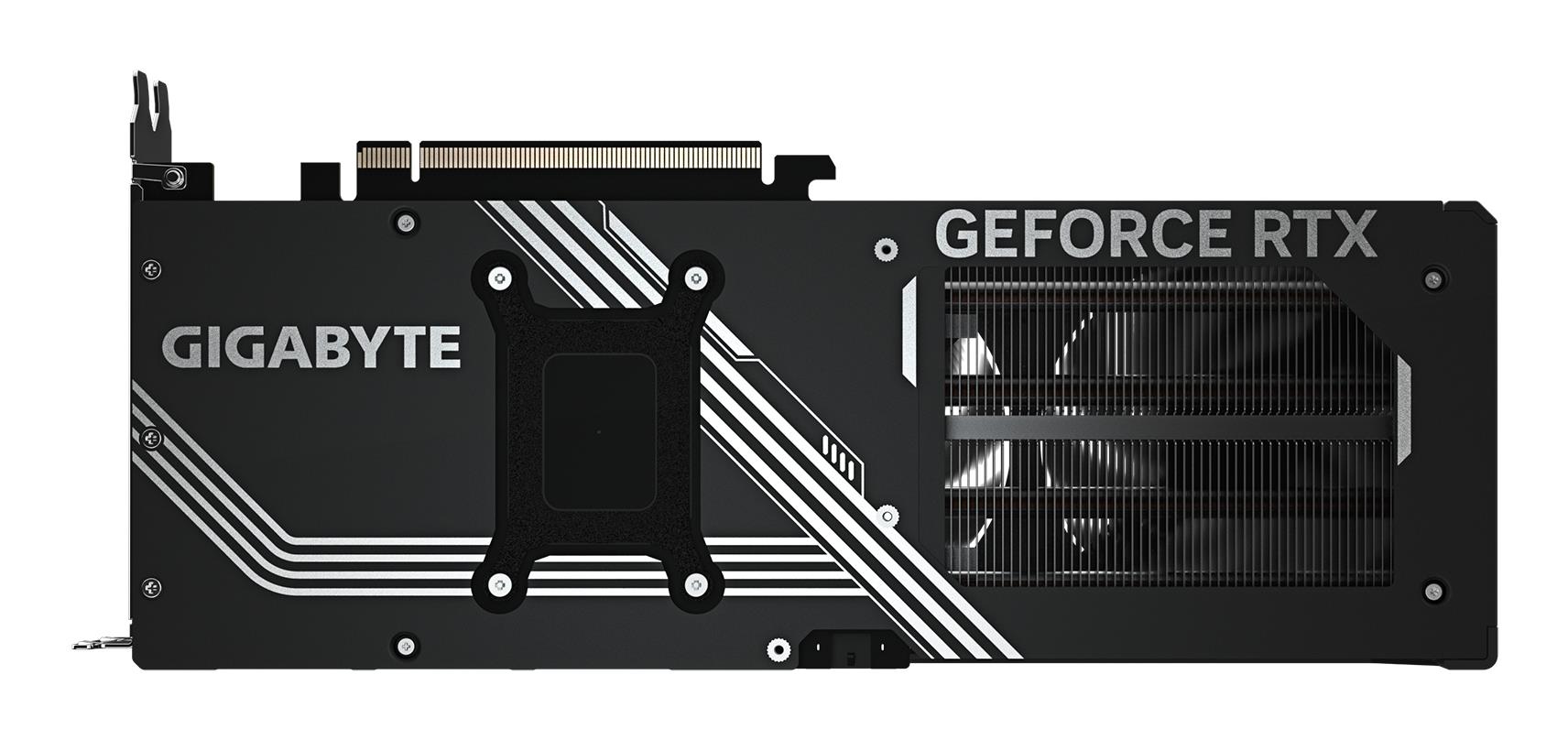 Graphics Card GIGABYTE NVIDIA GeForce RTX 5070 12 GB GDDR7 192 bit PCIE 5.0 16x GPU 2542 MHz Triple slot Fansink 1xHDMI 3xDisplayPort GV-N5070WF3OC-12GD - Image 6