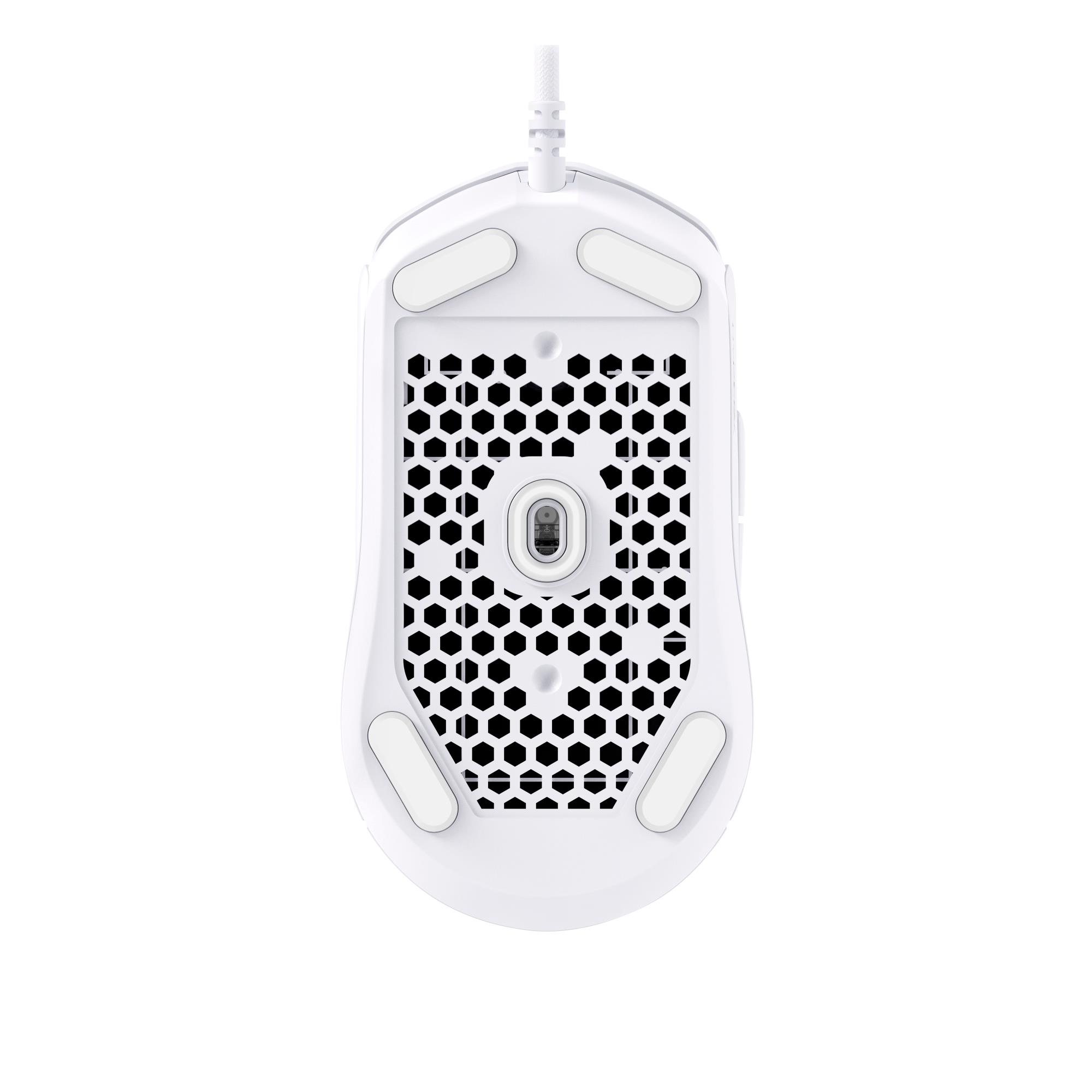 MOUSE USB OPTICAL PULSEFIRE/HASTE 2 WHITE HYPERX - Image 12