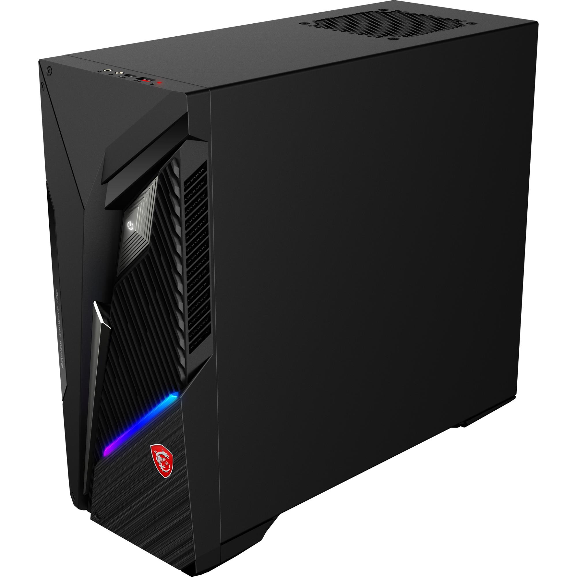 PC MSI Desktop Intel® CoreT i5 i5-14400F 16 GB DDR5-SDRAM Storage SSD SSD 1 TB NVIDIA GeForce RTX 5060 Ti On board graphics Not available Wi-Fi Yes Bluetooth Yes Windows 11 Home MAGINFS314NVM5-3430EU - Image 5