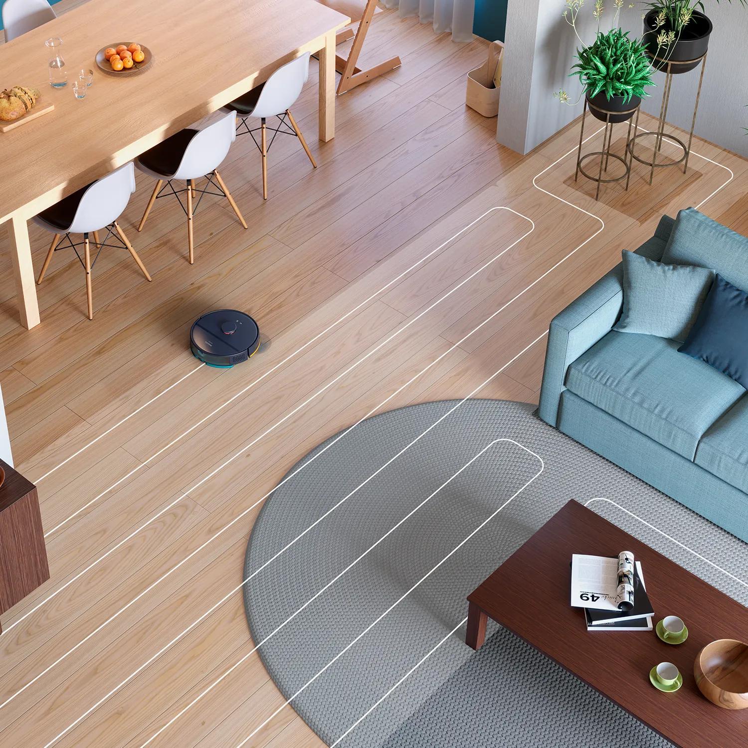 VACUUM CLEANER ROBOT/XU2000/10 PHILIPS - Image 4