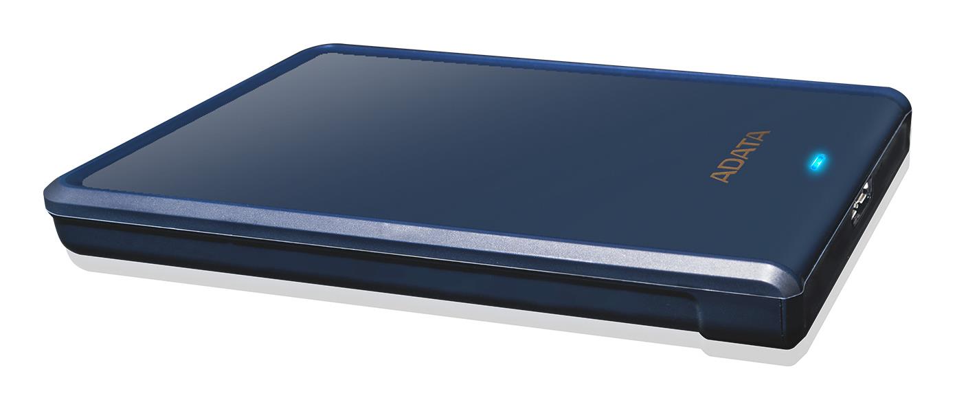 External HDD ADATA HV620S 2TB USB 3.1 Colour Blue AHV620S-2TU31-CBL - Image 3