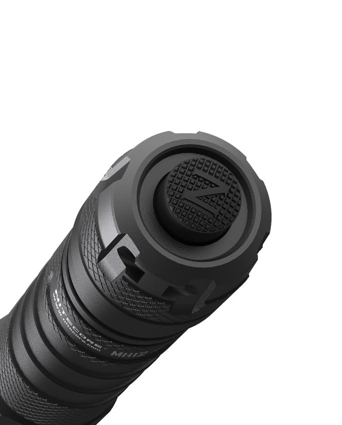 FLASHLIGHT MH SERIES/1200 LUMENS MH12 V2 NITECORE - Image 4