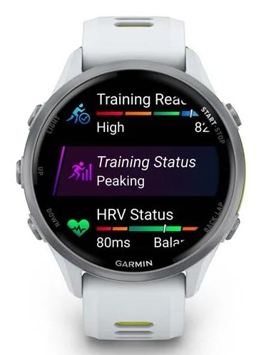 SMARTWATCH FORERUNNER 970/TITANIUM 010-02969-11 GARMIN - Image 6