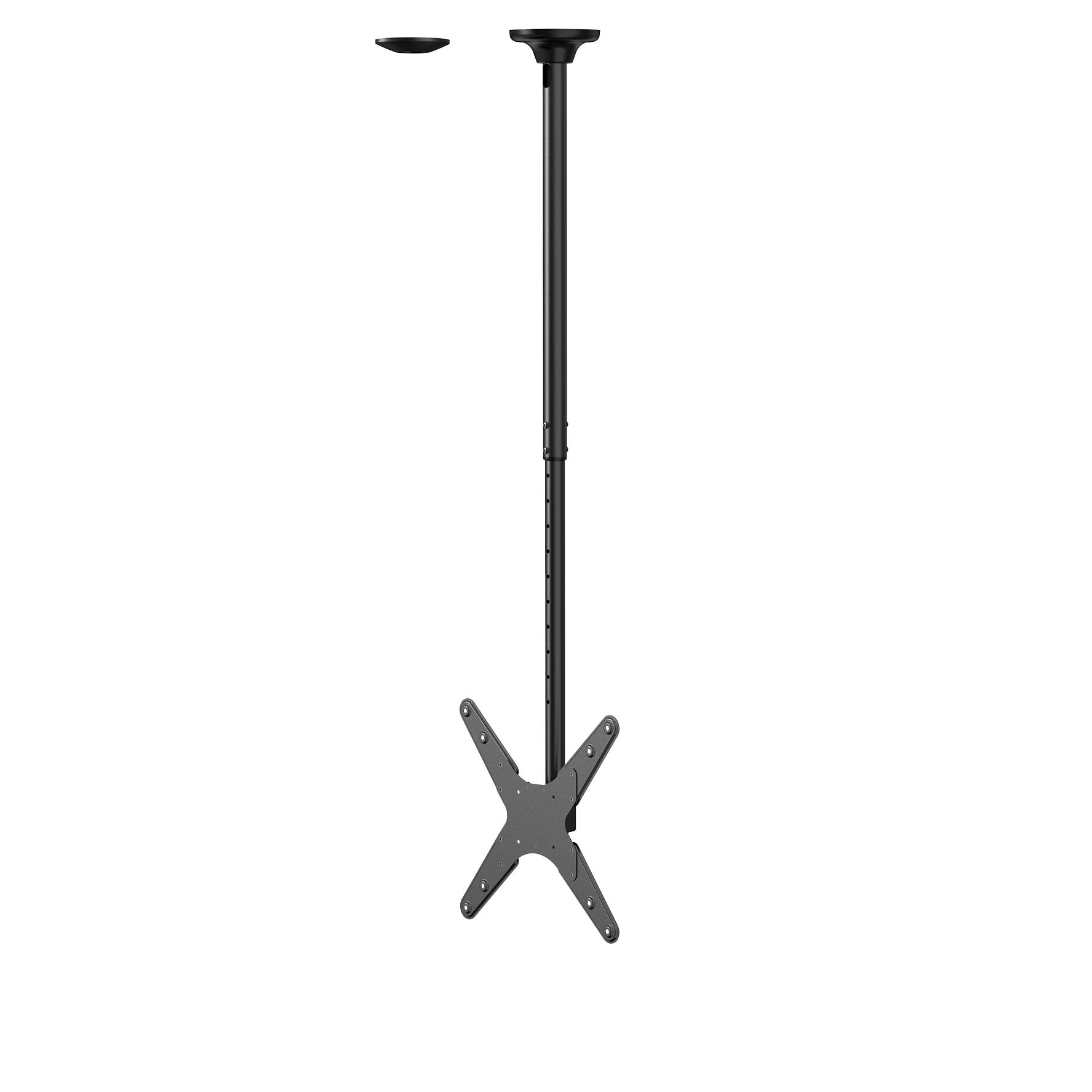 TV SET ACC CEILING MOUNT 32-75/FPMA-C340BLACK NEOMOUNTS - Image 2