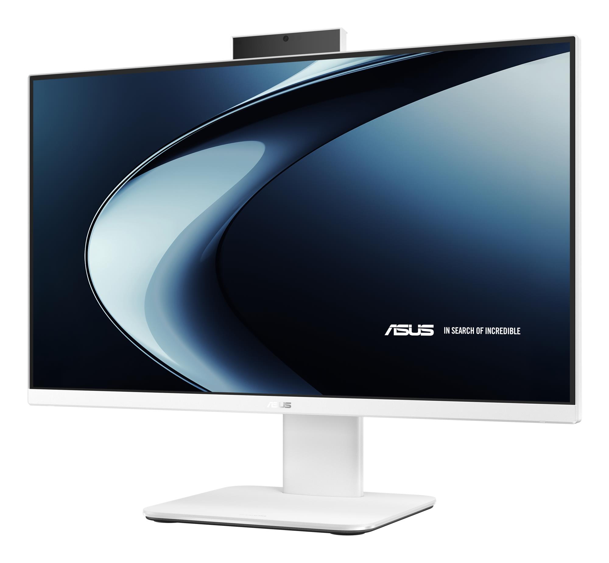 Monoblock PC ASUS AiO CPU Intel Intel Core 5 220H RAM 16 GB DDR5-SDRAM Screen 23.8 " 1920 x 1080 pixels Storage 512 GB SSDs 512 GB Not available On-board graphics Yes Intel® Graphics White OS Windows 11 Pro 90PT03X1-M0CCW0 - Image 13