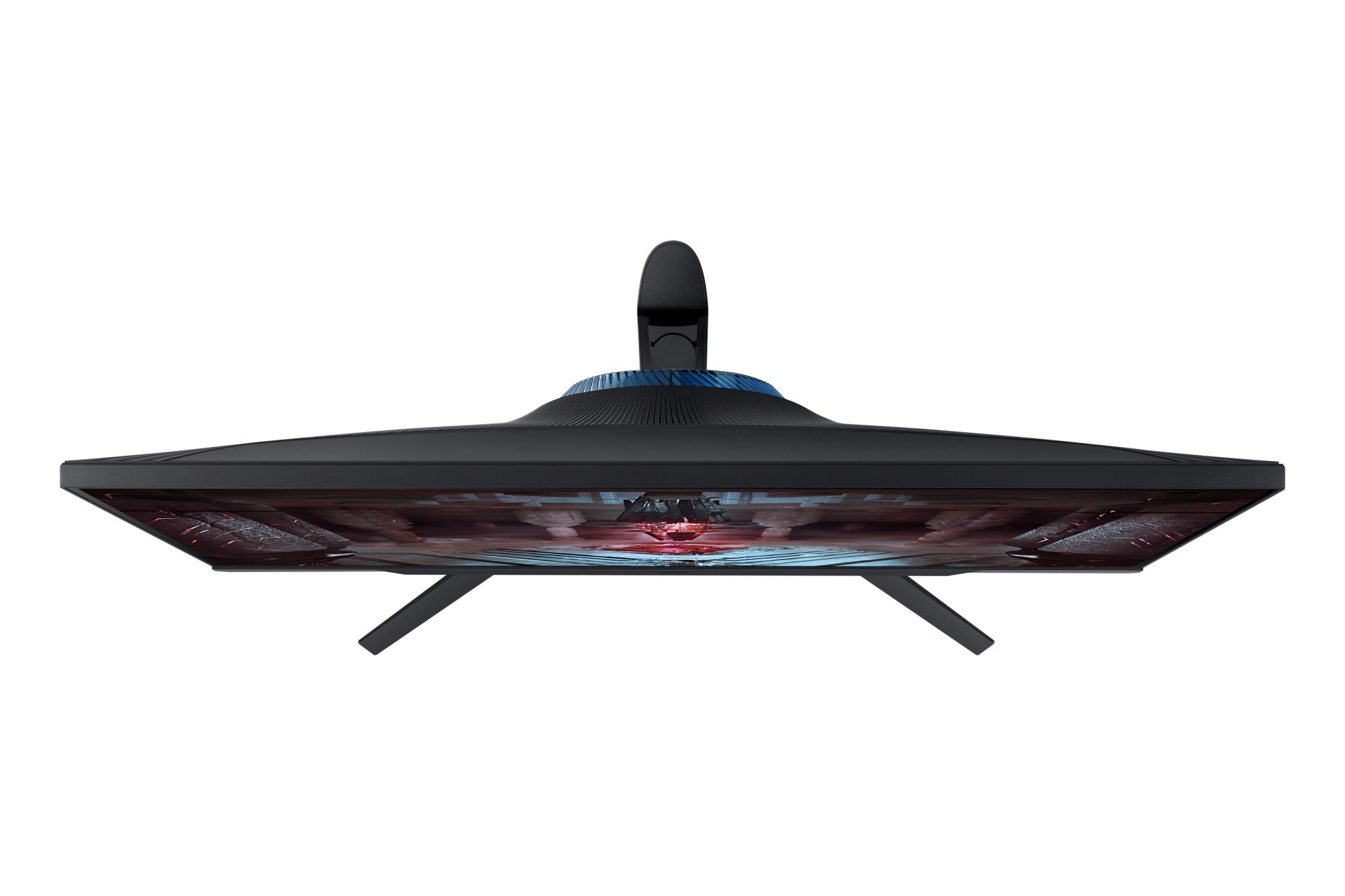 LCD Monitor SAMSUNG Odyssey G5 G51C 32" Gaming 2560x1440 16:9 165Hz 1 ms Swivel Pivot Height adjustable Tilt Colour Black LS32CG510EUXEN - Image 16