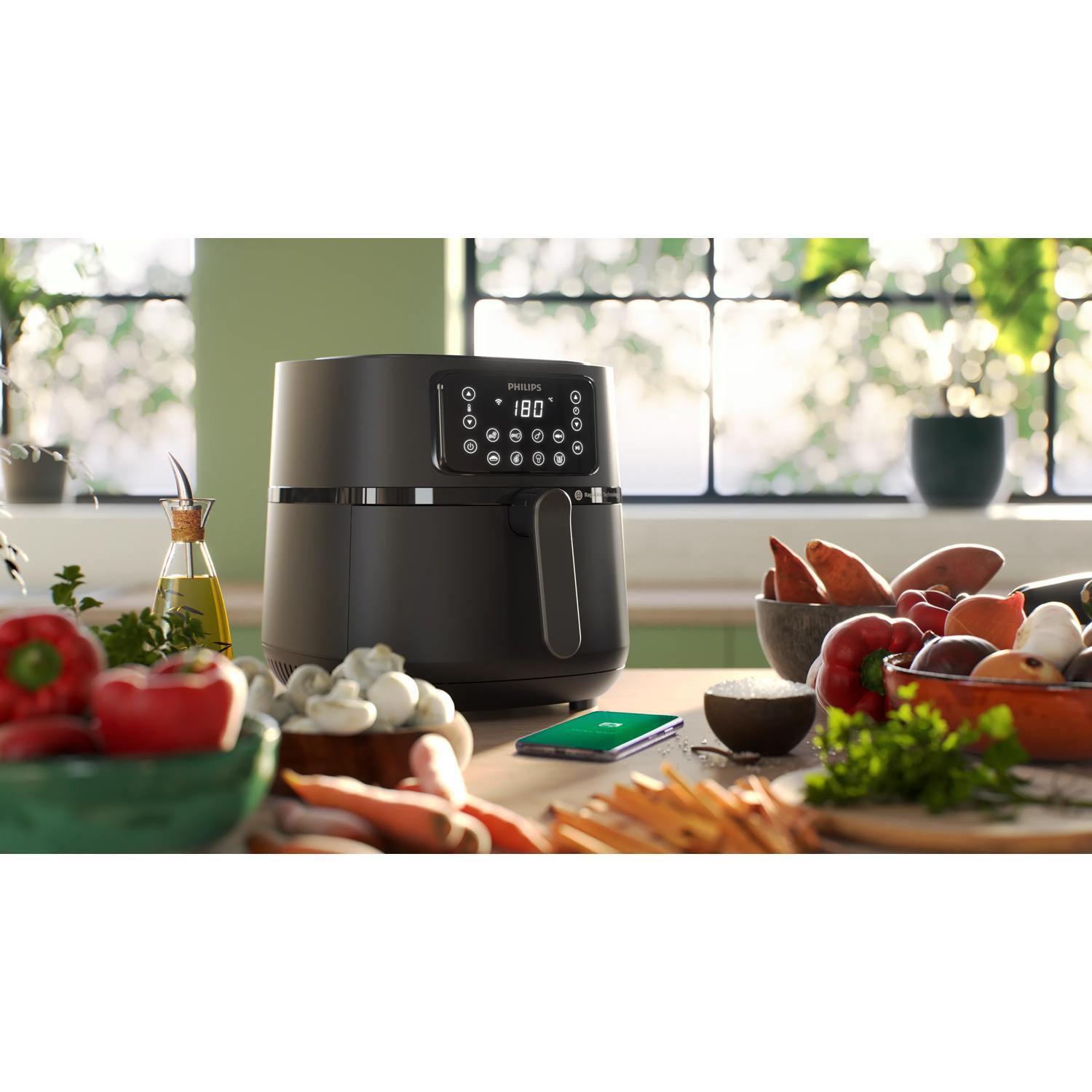 AIR FRYER/HD9285/90 PHILIPS - Image 3