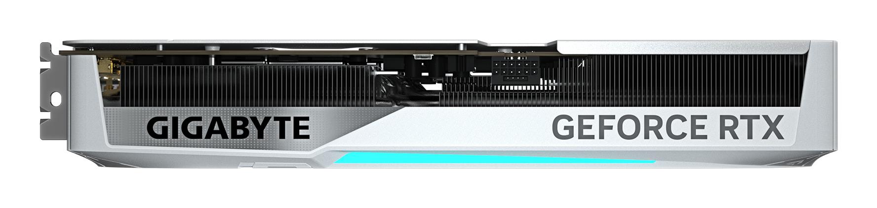 Graphics Card GIGABYTE NVIDIA GeForce RTX 5070 Ti 2542 MHz 16 GB GDDR7 256 bit PCI Express x16 5.0 Active N507TEAGLEOCICE-16GD1.0 - Image 7