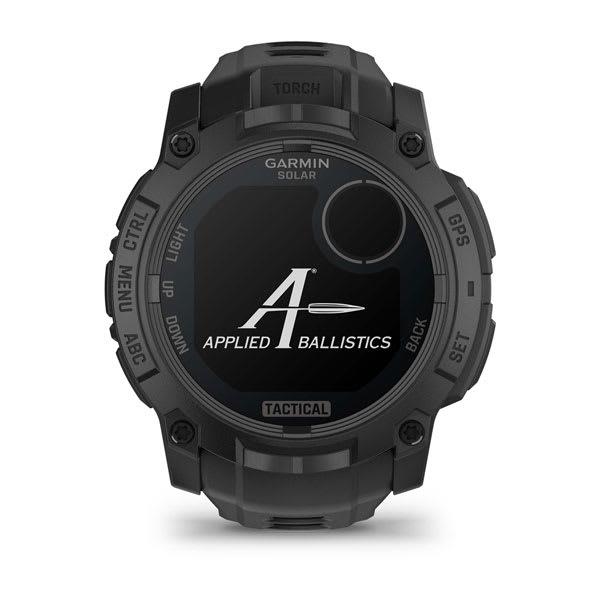 SMARTWATCH INSTINCT 3 SOLAR/BLACK 010-02935-50 GARMIN - Image 7