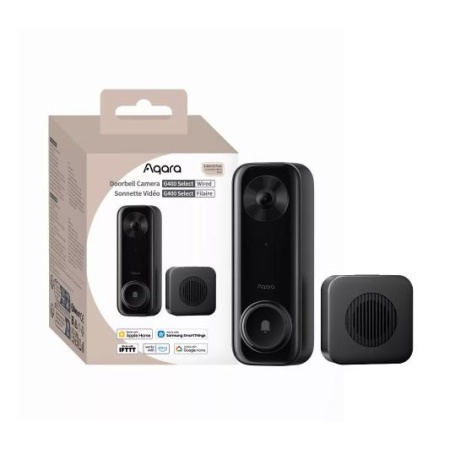 SMART HOME G400 DOORBELL CAM/DB-C03D AQARA