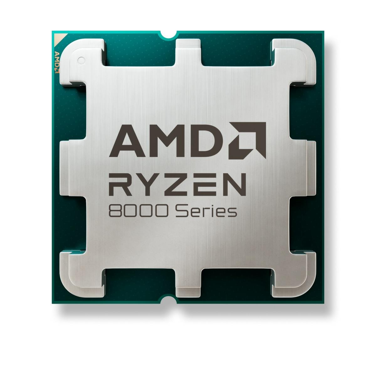 CPU AMD Desktop Ryzen 7 8700F Phoenix 4100 MHz Cores 8 8MB Socket SAM5 65 Watts OEM 100-000001590