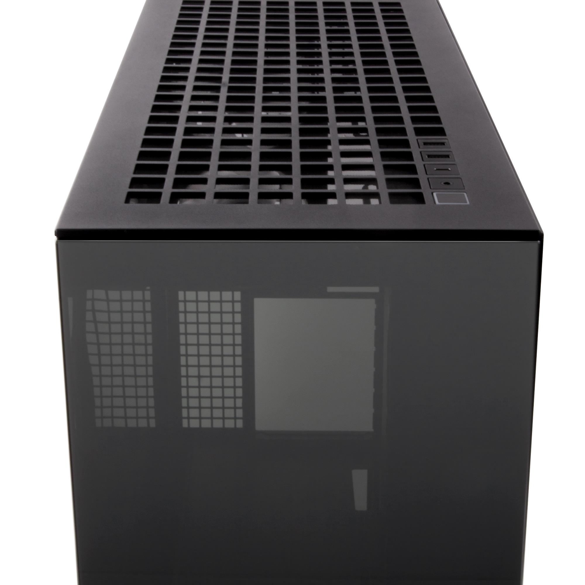Case ARCTIC EATX Black Midi Tower PC ACPCC00015A - Image 10