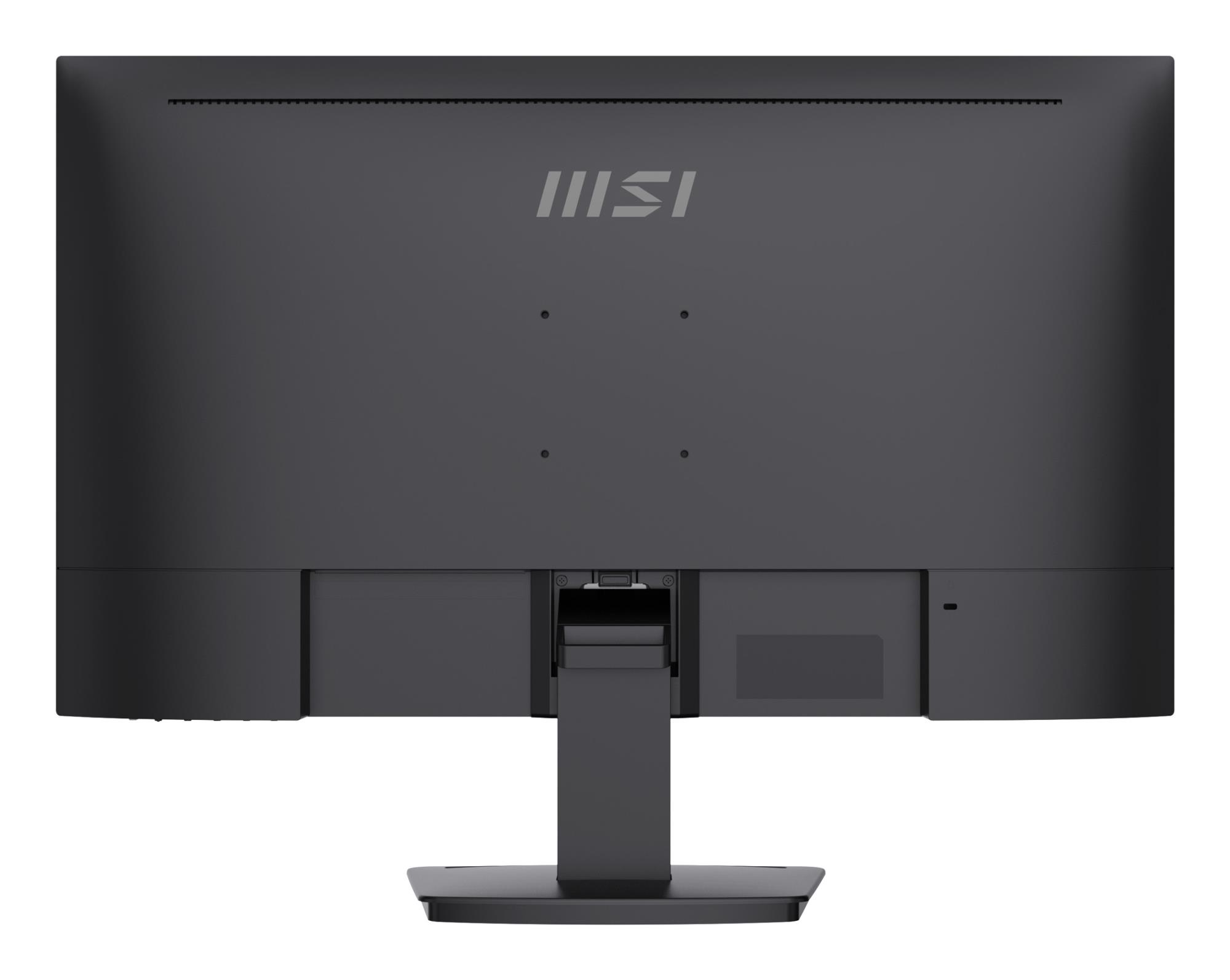 LCD Monitor MSI 27 " 3840 x 2160 pixels 4K Ultra HD Native aspect ratio 16:9 Flat PROMP273U - Image 9