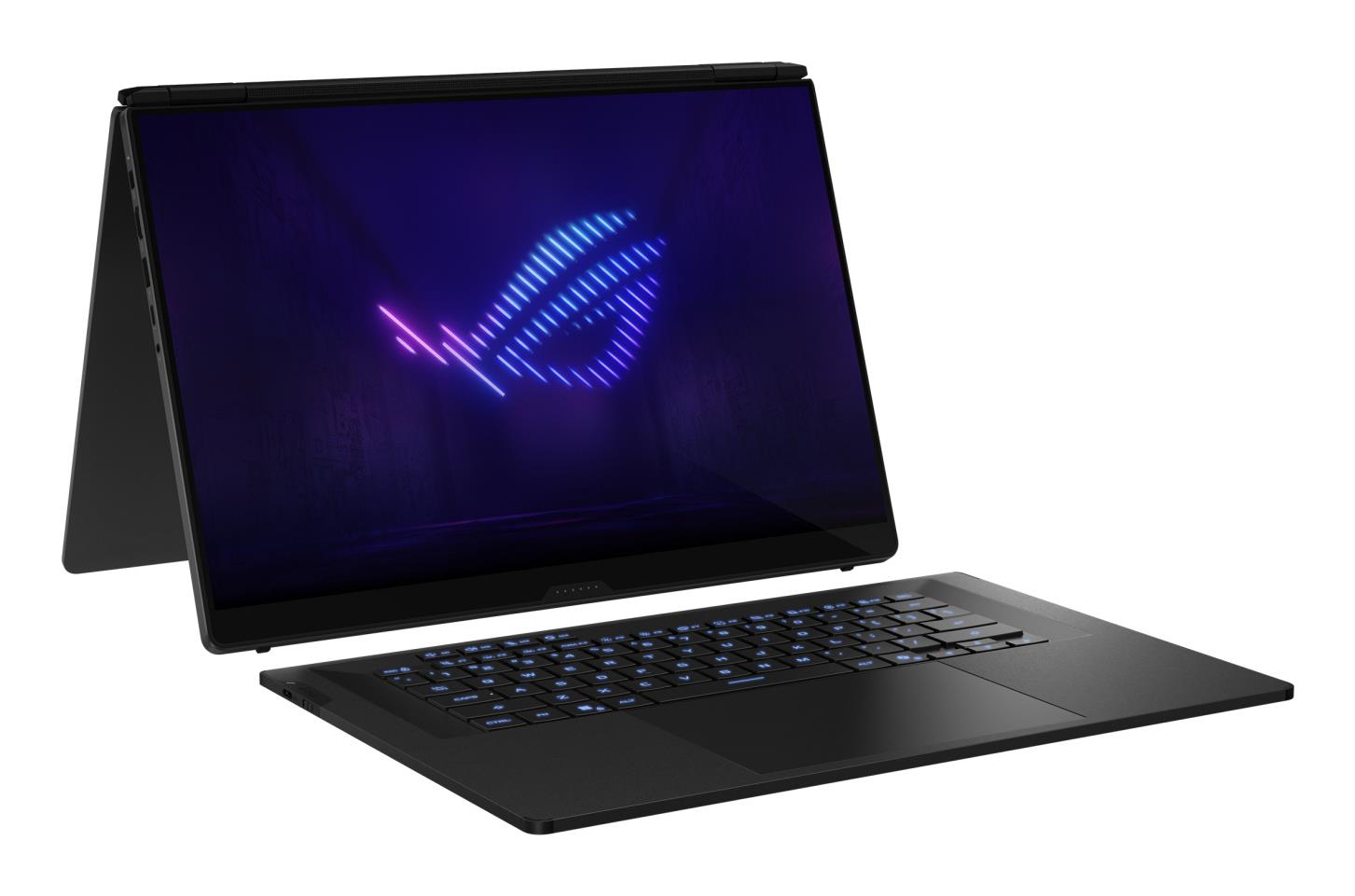 Notebook ASUS GX651AX-SR005X ROG Zephyrus GX651AX-SR005X CPU Intel Core Ultra 9 386H 16 " 2880 x 1800 pixels Yes RAM 64 GB LPDDR5x-SDRAM SSD 2000 GB Discrete graphics NVIDIA GeForce RTX 5090 24 GB On-board graphics Yes OS installed Windows 11 Pro Colour Grey Weight 2.82 kg 8533 MHz 90NR0NT2-M00080 - Image 4