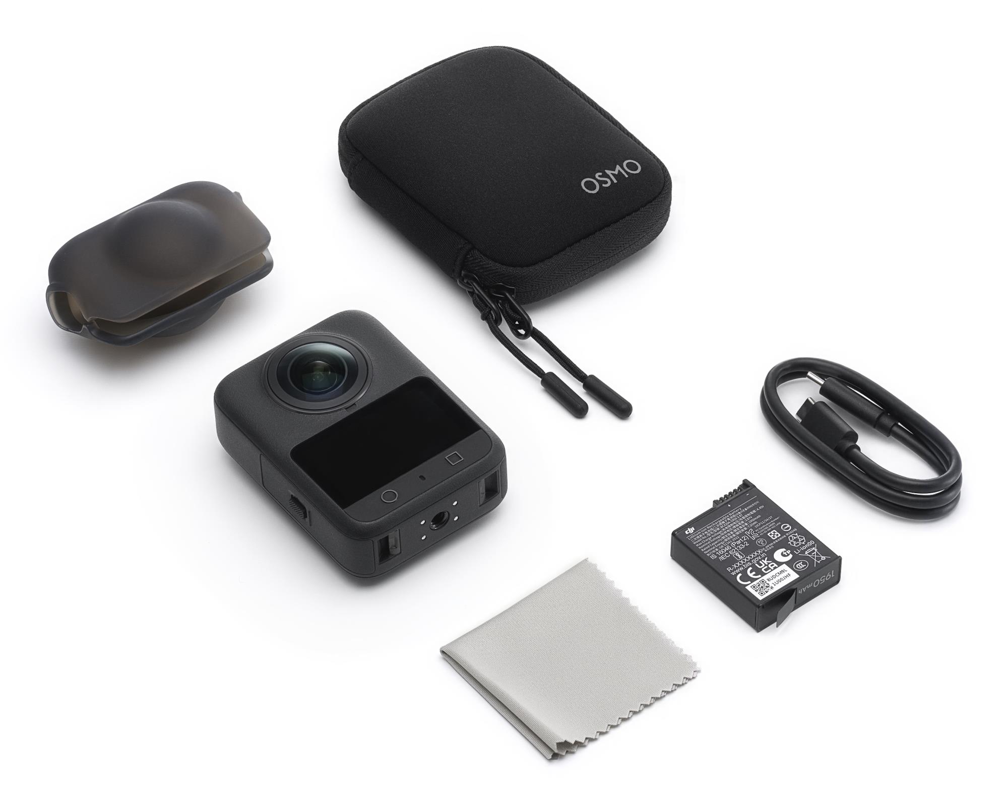 CAMERA OSMO 360 STANDARD/COMBO CP.OS.00000441.04 DJI - Image 9