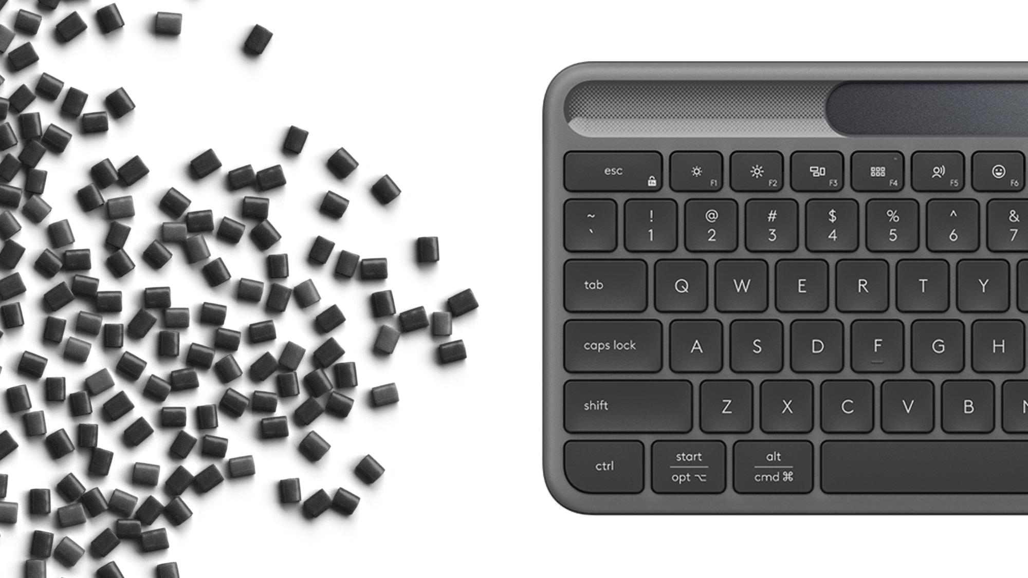 KEYBOARD WRL SLIM SOLAR + K980/US 920-013764 LOGITECH - Image 7