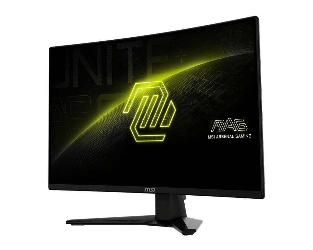 LCD Monitor MSI 27 " 2560 x 1440 pixels Wide Quad HD Native aspect ratio 16:9 Curved MAG274CQF - Image 3