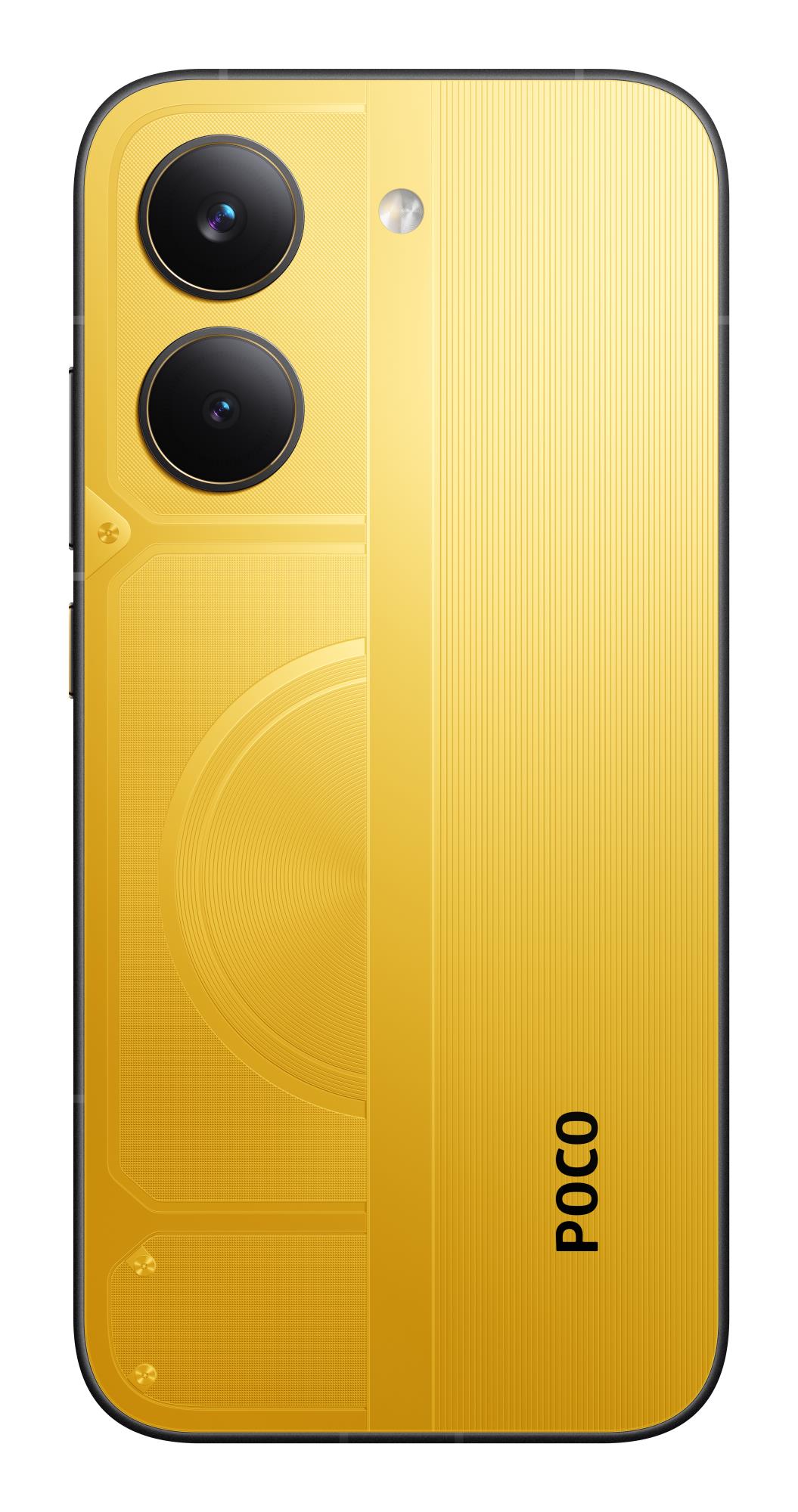 MOBILE PHONE POCO X8 PRO/8/256GB YELLOW MZB0PQLEU POCO - Image 8