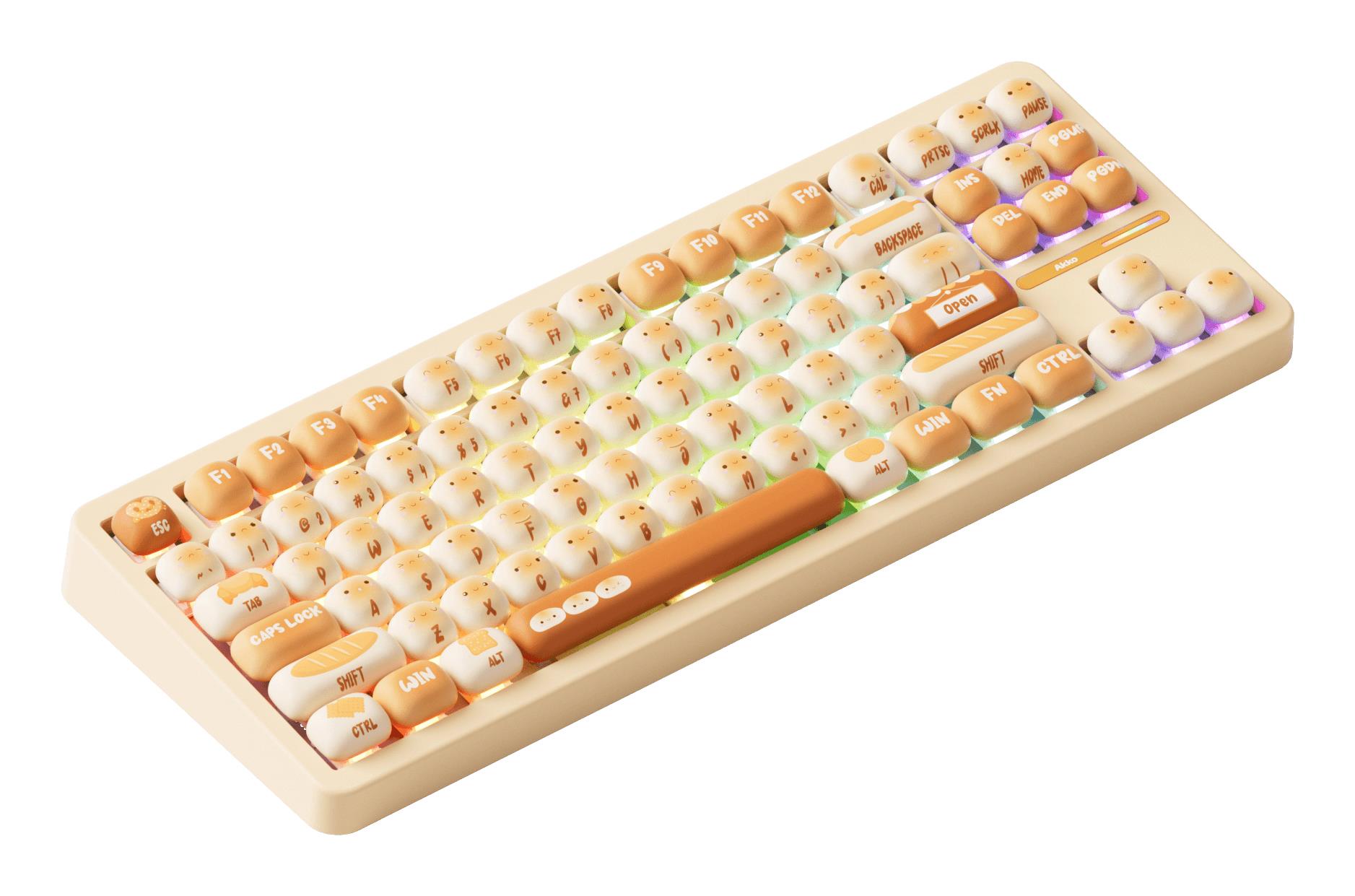 KEYBOARD WRL TAC87/BUN WONDER. 103-TA87B-009 AKKO - Image 7