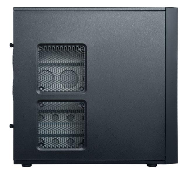 Case CHIEFTEC ATX/micro ATX Black Midi Tower PC CQ-01B-U3-OP CQ-01B-U3-OP - Image 12