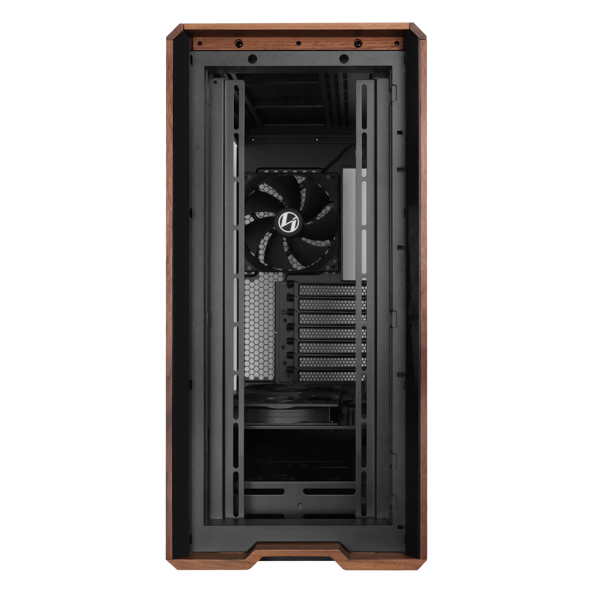 Case LIAN LI ATX/micro ATX/EATX/SSI EEB Black Midi Tower LAN217X G99.LAN217X.00 - Image 15