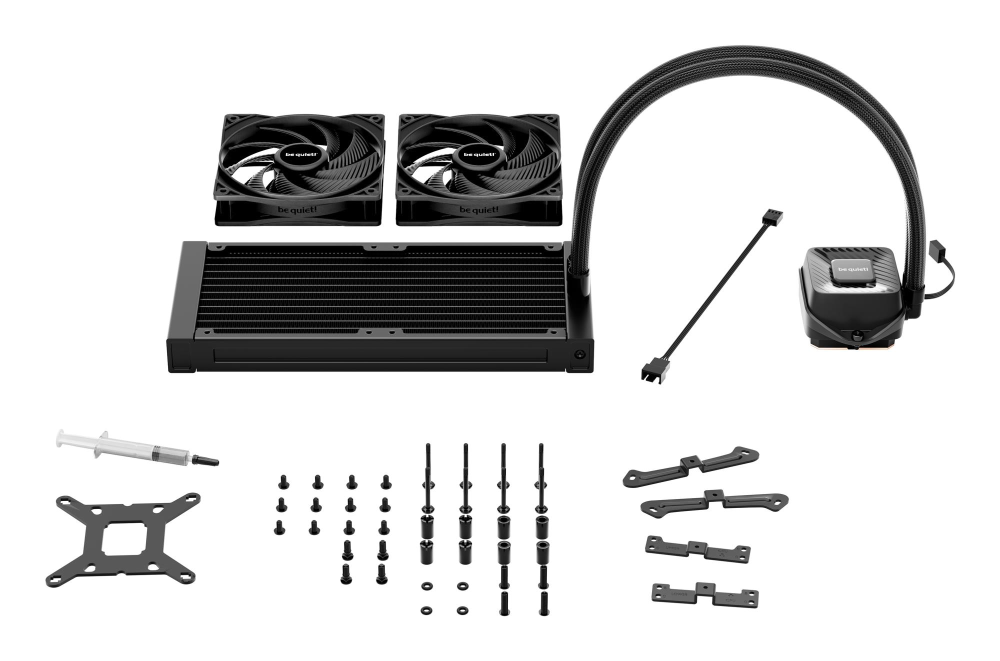 CPU COOLER S_MULTI/PURE LOOP 3 BW027EU BE QUIET - Image 3