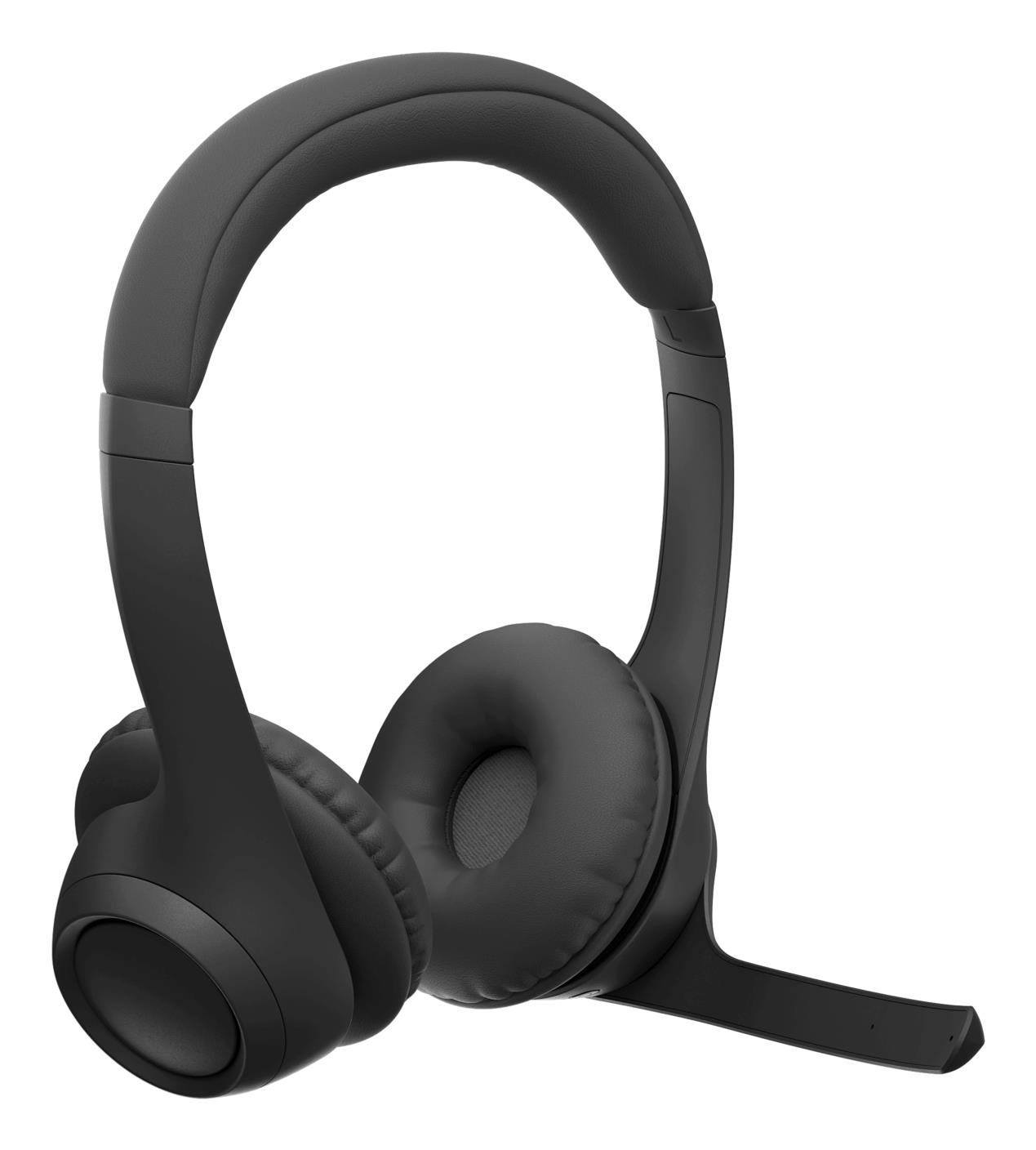 HEADSET ZONE 305/MIDN/BLACK 981-001453 LOGITECH - Image 2