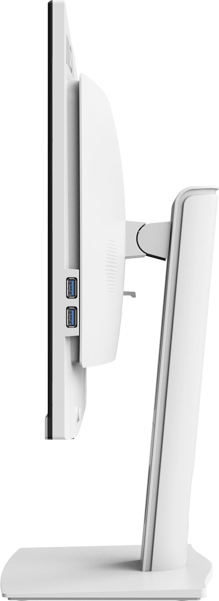 Monoblock PC MSI PRO CPU Intel Intel® CoreT i5 i5-14400 RAM 16 GB DDR5-SDRAM Screen 23.8 " 1920 x 1080 pixels Storage 512 GB SSDs 512 GB Not available On-board graphics Yes Intel UHD Graphics 730 White OS Windows 11 Pro PROAP242P14M-691EU - Image 7