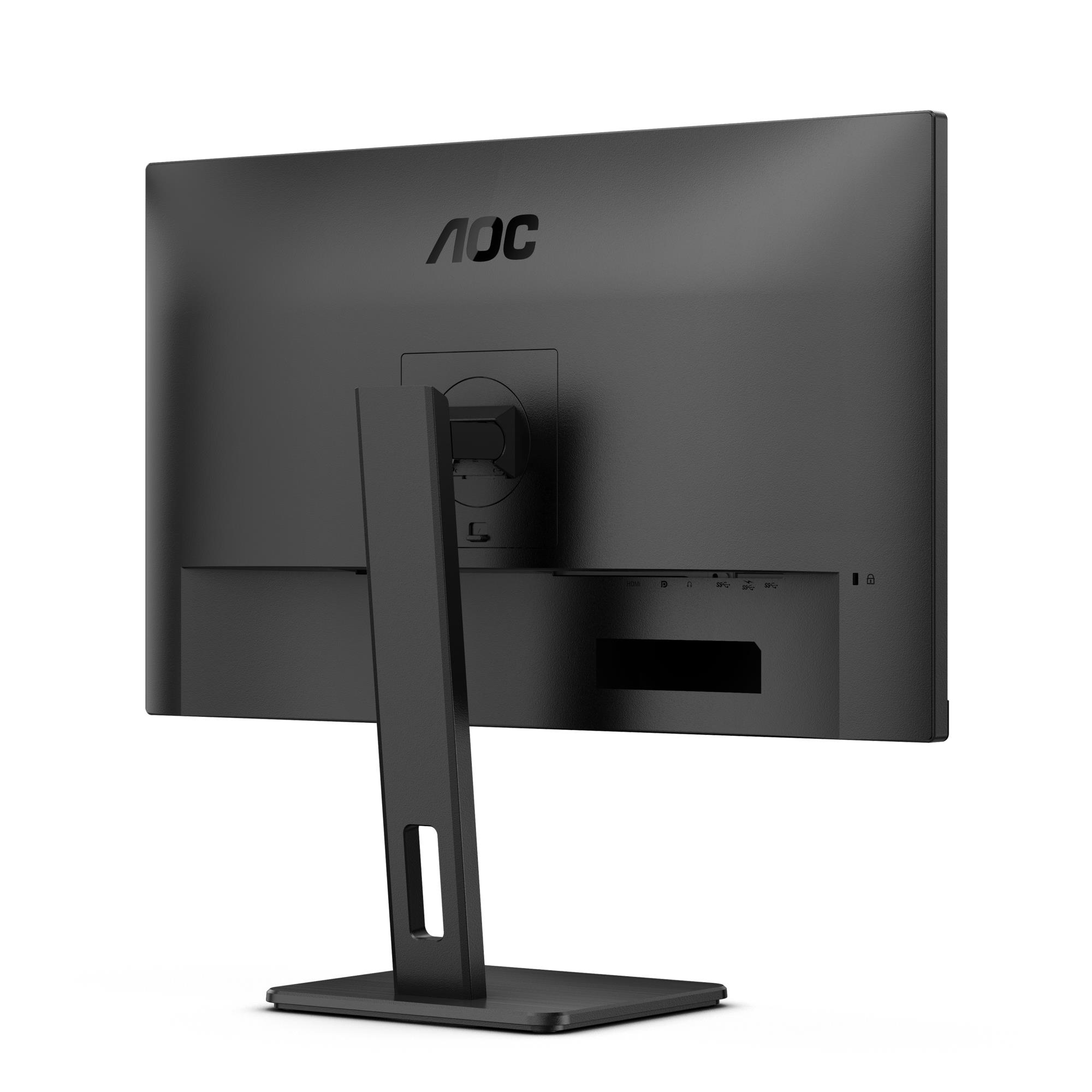 LCD Monitor AOC 27 " 2560 x 1440 pixels Quad HD Native aspect ratio 16:9 Flat Q27E3UMF - Image 12