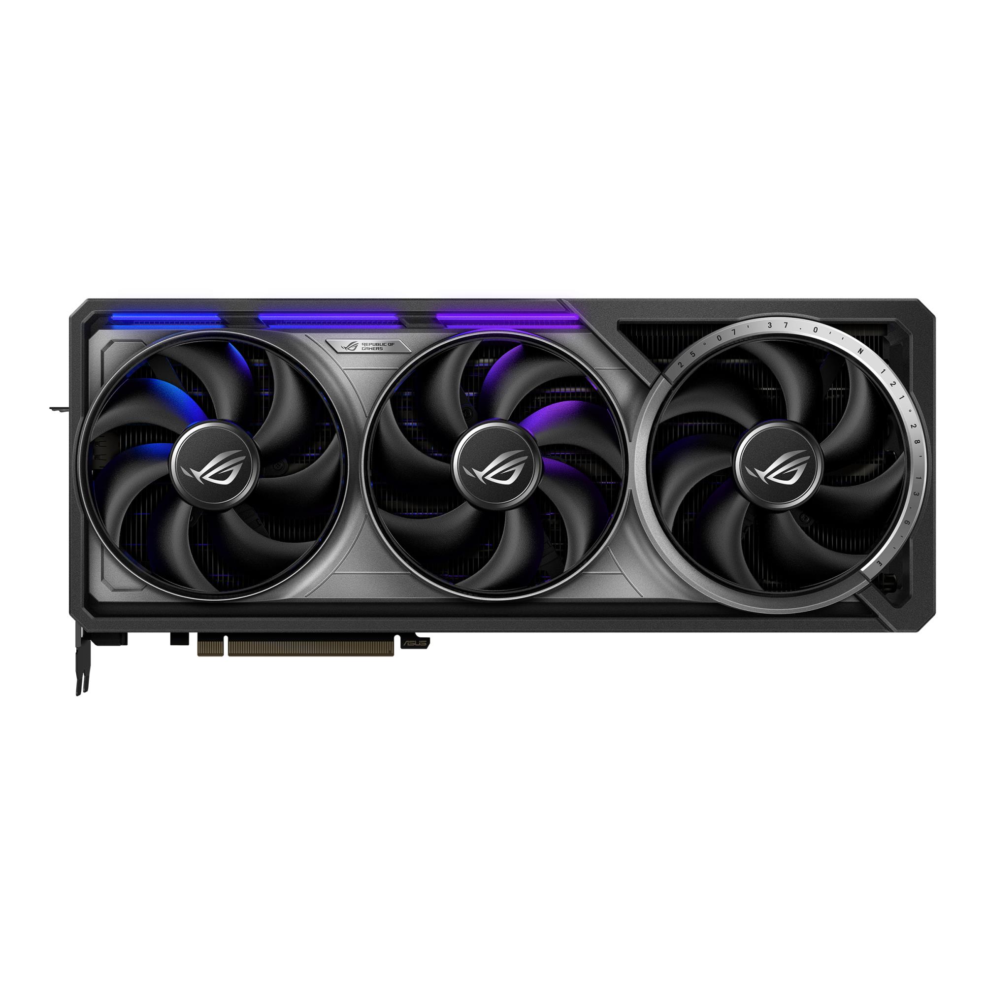 Graphics Card ASUS NVIDIA GeForce RTX 5080 16 GB GDDR7 256 bit PCIE 5.0 16x Triple slot Fansink 2xHDMI 3xDisplayPort ASTRAL-RTX5080-O16G-GAM