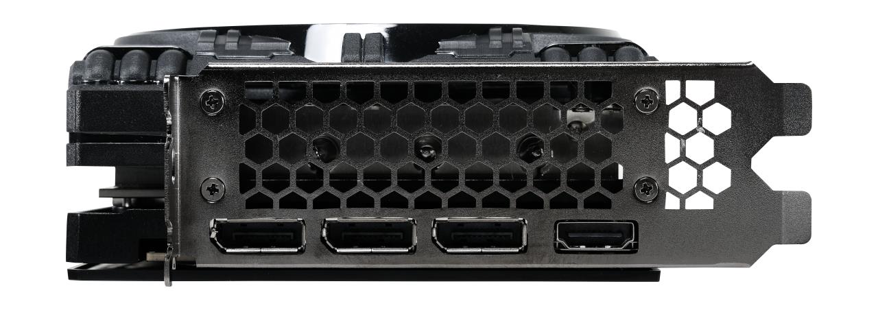 Graphics Card PALIT NVIDIA GeForce RTX 5070 Ti 16 GB GDDR7 256 bit PCIE 5.0 16x GPU 2295 MHz Triple slot Fansink NE7507T019T2-GB2031U - Image 4