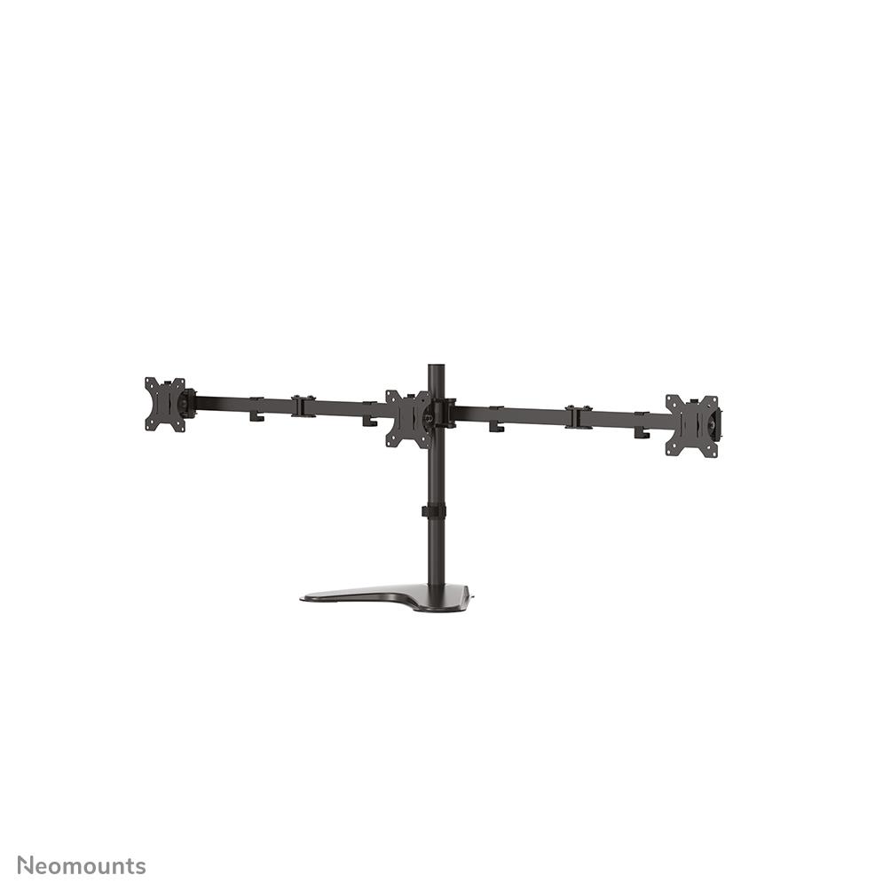 MONITOR ACC DESK MOUNT 13-27"/FPMA-D550DD3BLACK NEOMOUNTS - Image 2